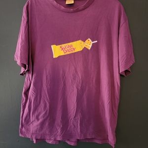 🍬2001 VINTAGE SUGAR DADDY SHIRT🍬